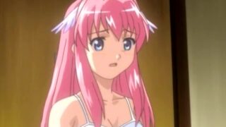 Fucking a dame with big tits – Anime porn