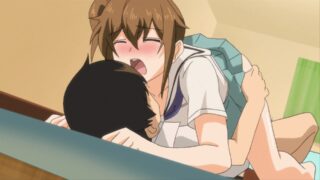 Fucking the stepsister and the classmate - Hentai