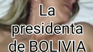 The scandalous porn video of Bolivia’s new president Jeanine Áñez